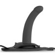 (image for) Les Strap On Silicone Dildo