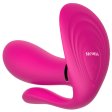 (image for) 3 Point Stimulation Strap On Vibrator