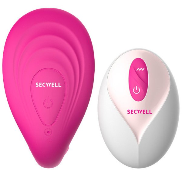 (image for) 3 Point Stimulation Strap On Vibrator
