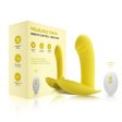 (image for) Panty Play Strap On Vibrator