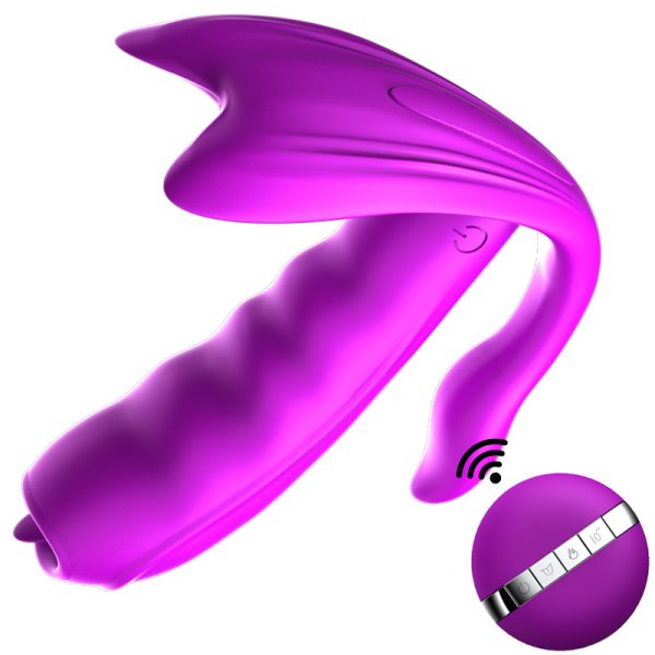 (image for) FOX M5 Tongue Vibrator