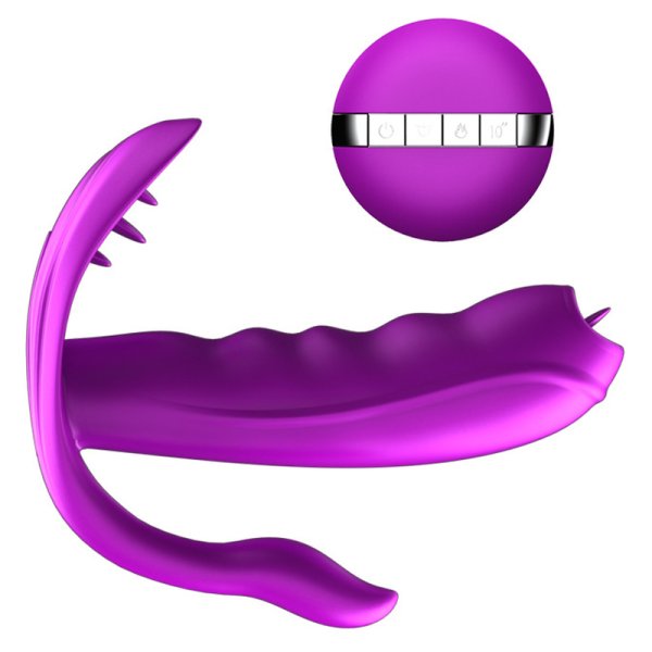 (image for) FOX M5 Tongue Vibrator