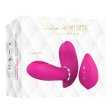(image for) Heating Passionate Harness Vibrator