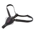 (image for) Strap-on Clit Stimulation Vibrator