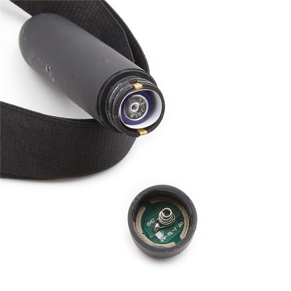 (image for) Strap-on Clit Stimulation Vibrator
