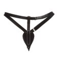 (image for) Strap-on Clit Stimulation Vibrator