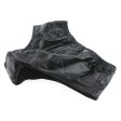(image for) Faux Leather Latex Masturbation Anal Plug Panties