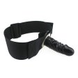 (image for) Mini Size Leg Strapped Dildo