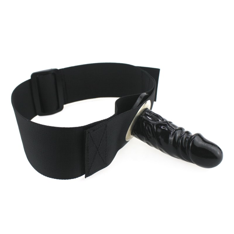 (image for) Mini Size Leg Strapped Dildo