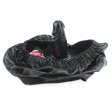 (image for) Faux Leather Latex Masturbation Vibration Penis Panties