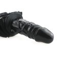 (image for) Faux Leather Latex Masturbation Vibration Penis Panties