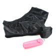 (image for) Faux Leather Latex Masturbation Vibration Penis Panties
