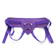 (image for) Purple Heart Lesbian Strap ons
