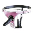 (image for) Lesbian Strap On Dildo