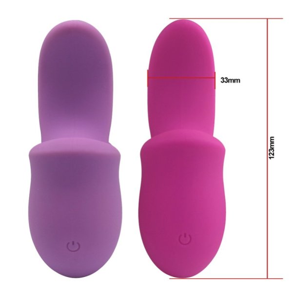 (image for) Pleasant Tongue Vibrator
