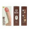 (image for) Rotation Wireless Realistic Dildo - 8.9"