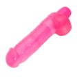 (image for) Fantasy Pal – Realistic Vibrator With Balls