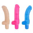 (image for) Fantasy Pal – Realistic Vibrator With Balls