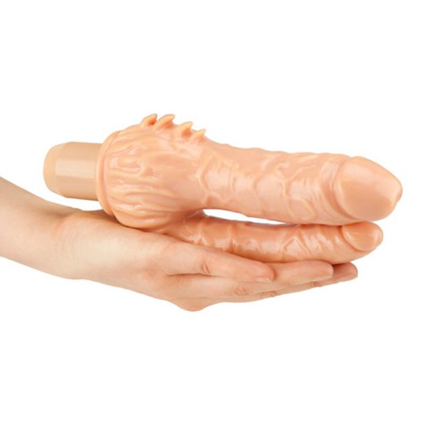 (image for) Realistic Double Penetration Vibrator