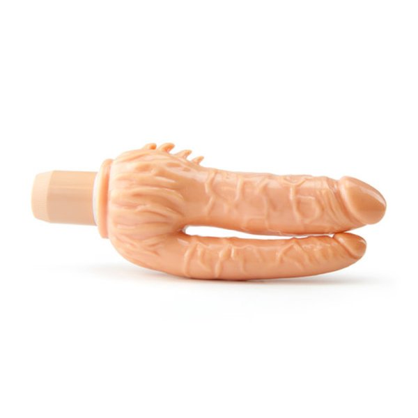 (image for) Realistic Double Penetration Vibrator
