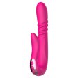 (image for) Stretch Heating Duo Vibrator