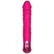 (image for) Double Penetration Vibration Dildo