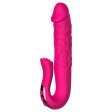 (image for) Double Penetration Vibration Dildo