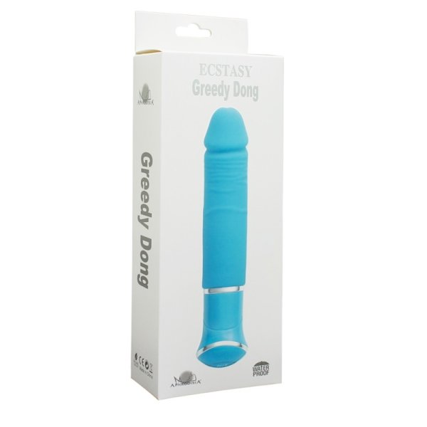 (image for) Ecstasy Greedy Dong