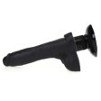 (image for) Suction Vibration Realistic Dildo