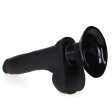 (image for) Suction Vibration Realistic Dildo