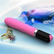 (image for) Ariel Vibration Silicone Dildo