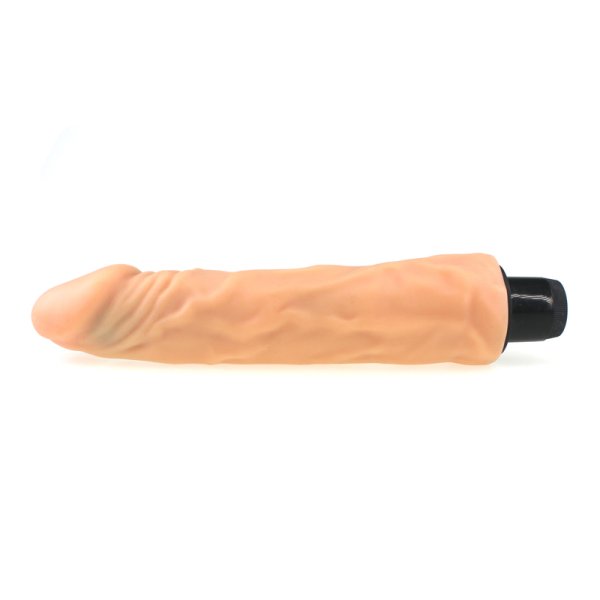(image for) Vibrating Stiffy Dildo