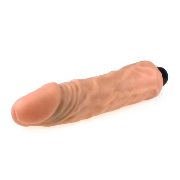 (image for) Vibrating Stiffy Dildo