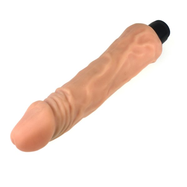 (image for) Vibrating Stiffy Dildo