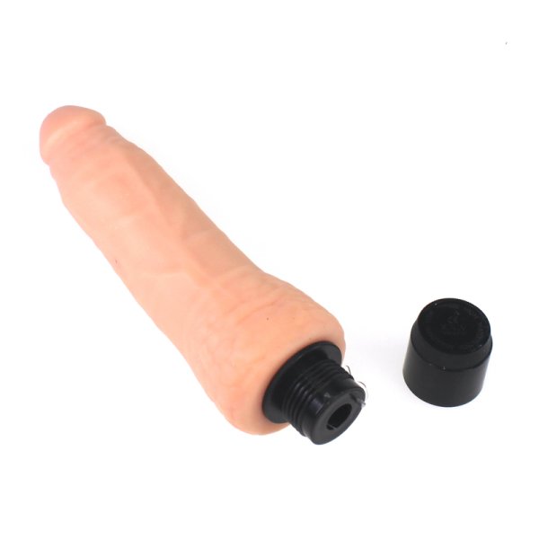 (image for) Realistic Dildo Vibrator 7.9 Inch