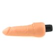 (image for) Slick and Slim Realistic Vibrator 7.9 Inch