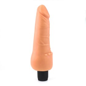 (image for) Slick and Slim Realistic Vibrator 7.9 Inch