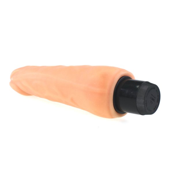 (image for) Vibrating Realistic Dildo 7.3 Inch