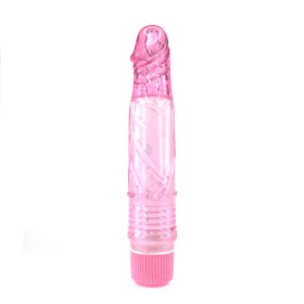 Jelly Vibration Dildo