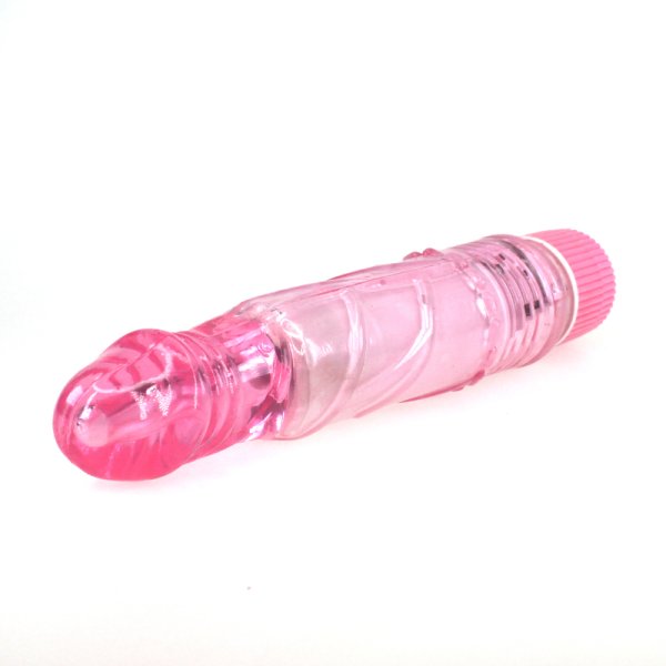 (image for) Jelly Vibration Dildo