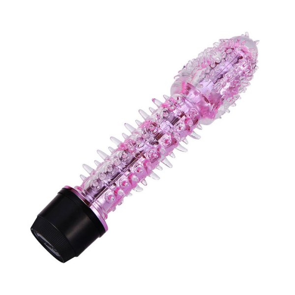 (image for) Beard Jelly Vibration Dildo