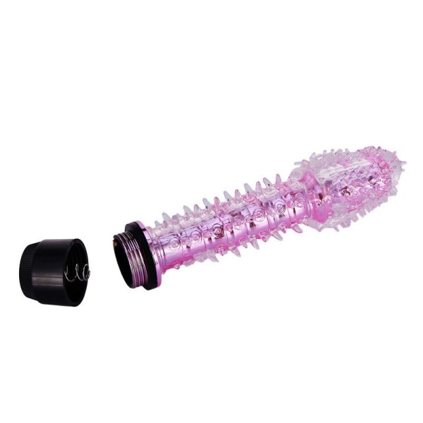 (image for) Beard Jelly Vibration Dildo