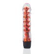 (image for) Jelly Vibration Realistic Dildo