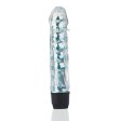 (image for) Jelly Vibration Realistic Dildo