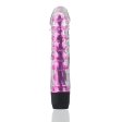 (image for) Jelly Vibration Realistic Dildo