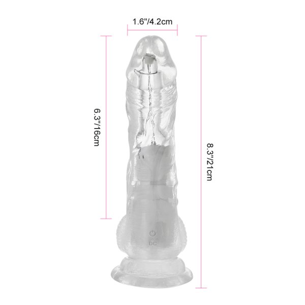 (image for) Rotation Rechargeable Dong
