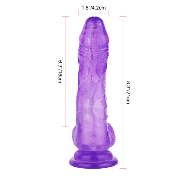 (image for) Rotation Rechargeable Dong