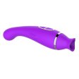 (image for) Mermaid Suction Vibrator - Double Head
