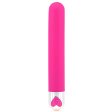 (image for) 5.4 Inches Rechargeable Class Vibrator