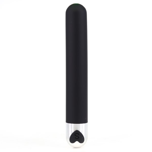 (image for) 5.4 Inches Rechargeable Class Vibrator